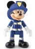 Набор игровой интерактивный Minnie&Mickey Mouse Спасатели Пожарная машина Микки - Фото №4