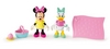 Набор фигурок Minnie&Mickey Mouse Солнечный денек Пикник Минни и Дейзи