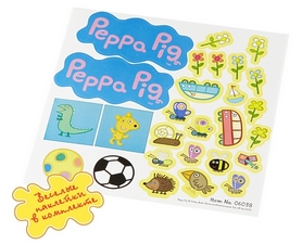 Конструктор Peppa Pig Загородный дом Пеппы - Фото №4