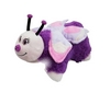 Подушка декоративная PillowPets "Фиолетовая бабочка" 25 см
