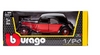 Машина іграшкова Bburago Citroen 15 CV TA (1938) (чорний, червоно-чорний, 1:24)