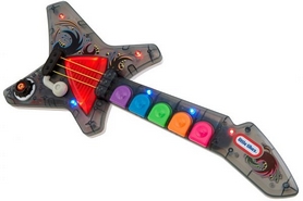 Іграшка музична Little Tikes серії Модні мелодії Гітара - Фото №2