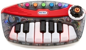 Игрушка музыкальная Little Tikes серии Модные мелодии Пианино - Фото №2