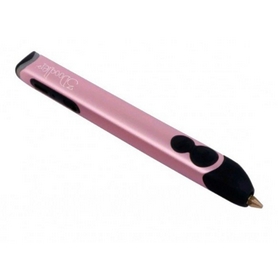 3D-ручка 3Doodler Create розовый металлик