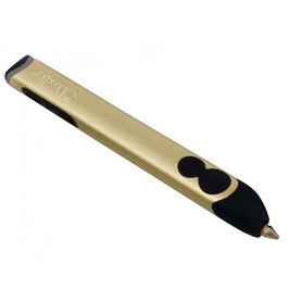3D-ручка 3Doodler Create золотая