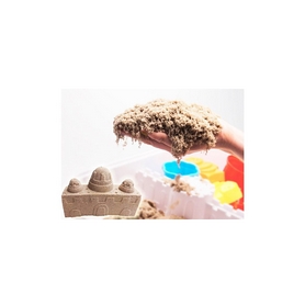 Песок кинетический Kinetic Sand Original 71400 - Фото №3