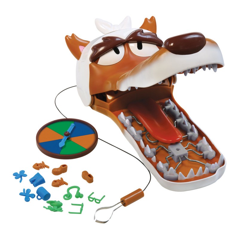 

Игра электронная Splash Toys "Больной волчонок"