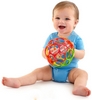 Мяч Kids II OBall с погремушкой "Лабиринт" 15 см - Фото №2