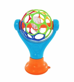 Погремушка Kids II Oball с присоской