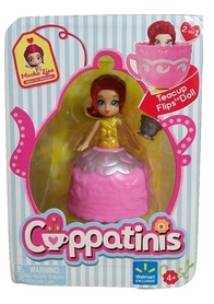 Кукла Cuppatinis S1 "Лиза Мокко" 10 см - Фото №2