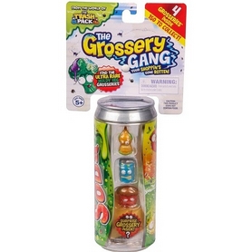 Набор фигурок Moose GG S1 "Чудесная содовая" (4 фигурки) - Фото №2