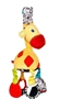 Игрушка подвесная развивающая Kids II "Жираф" 8976