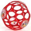 Мяч Kids II OBall с погремушкой 10 см - Фото №2