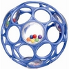 Мяч Kids II OBall с погремушкой 10 см - Фото №4