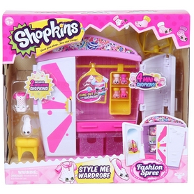 Набор игровой Shopkins S4 - Модный Гардероб - Фото №3