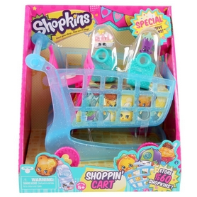 Набор игровой Shopkins S3 - Тележка - Фото №2