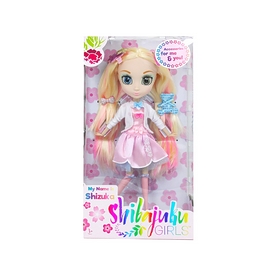 Кукла Shibajuku S1 "Шизука" 33 см - Фото №2