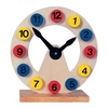 Часы деревянные Bino 84050