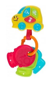 Игрушка развивающая PlayGo "Музыкальные ключи"