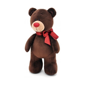 Игрушка мягкая Orange "Медвежонок Choco" (стоячий) 25 см