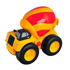 Машинка Toy State САТ "Цементовоз" 23 см