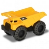 Машинка Toy State CAT "Самосвал" серии "Мини-строительная техника", 17 см