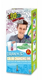 Набор для детского творчества с 3D-маркером IDo3D "Меняющий цвет" 166061