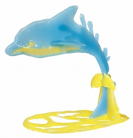 Набор для детского творчества с 3D-маркером IDo3D "Меняющий цвет" 166060 - Фото №3