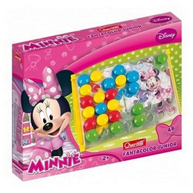 Набор для занятий мозаикой Quercetti "Minnie" 4200-Q