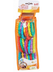 Игрушка подвесная Kids II "Разнообразие колец" - Фото №2
