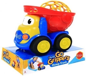 Машина игрушечная Kids II Go Grippers Самосвал - Фото №2