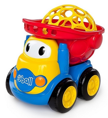 Машина игрушечная Kids II Go Grippers Самосвал