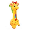 Іграшка-каталка Kiddieland "Акуратний жираф"