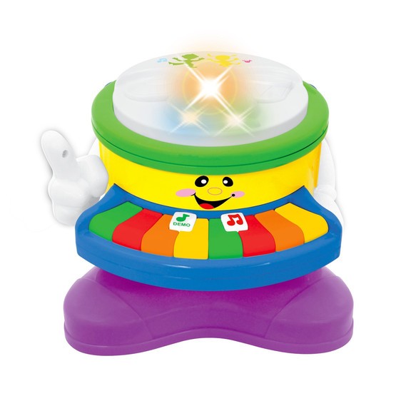 

Игрушка развивающая Kiddieland "Веселый оркестр"