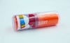 Стрічка для пілатесу Pro Supra FI-6306-1,2 (8) помаранчева - Фото №2