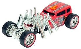 Машинка Toy State "Street Creeper" со светом и звуком 23 см 90511
