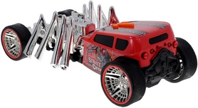 Машинка Toy State "Street Creeper" со светом и звуком 23 см 90511 - Фото №3