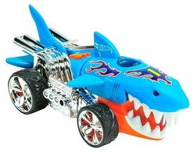 Машинка Toy State "Sharkruiser" со светом и звуком 23 см 90512