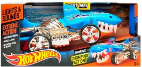 Машинка Toy State "Sharkruiser" со светом и звуком 23 см 90512 - Фото №2