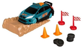 Набір ігровий Toy State "Ford Fiesta" зі світлом і звуком 16 см 21202