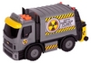 Машинка Toy State "Мусоровоз" 28 см 30281 серая