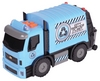 Машинка Toy State "Мусоровоз" 28 см 30282 синяя