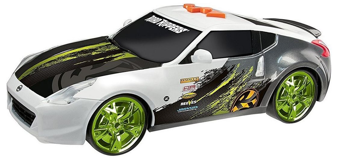 

Машинка Toy State "Шальные колеса Nissan 370Z" 28 см 33299