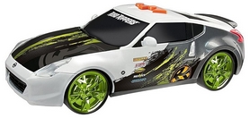 Машинка Toy State "Шальные колеса Nissan 370Z" 28 см 33299