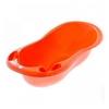 Ванночка детская PrimaBaby оранжевая (84х49х30 см)