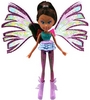 Кукла Winx Sirenix Mini Лейла 12 см фиолетовая