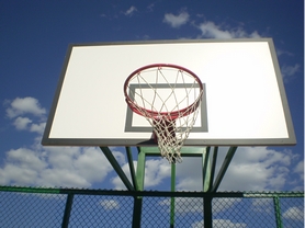 Щит баскетбольный SS00048 (180х105 см) - Фото №2