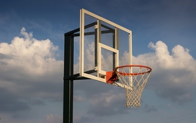 Щит баскетбольный SS00053 (120х90 см) - Фото №2