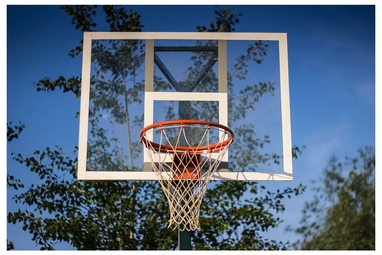 Щит баскетбольный SS00054 (120х90 см)