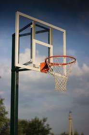 Щит баскетбольный SS00054 (120х90 см) - Фото №2